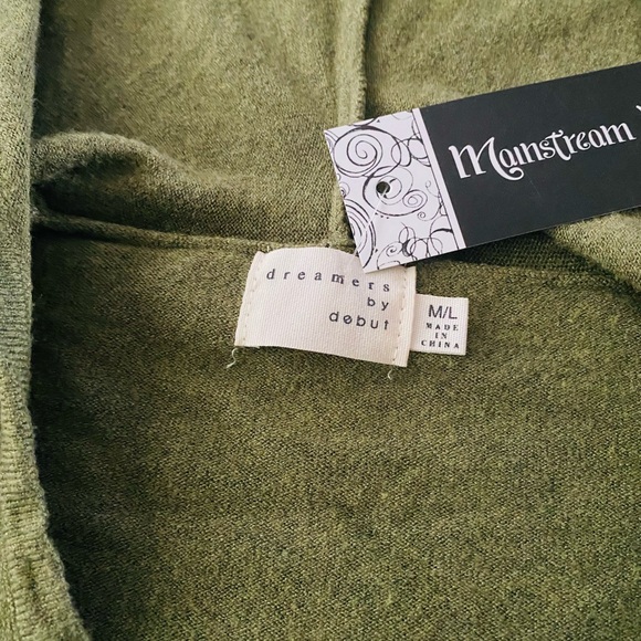 Sweater Hoodie M/L - Picture 4 of 4